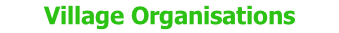 Village Organisations